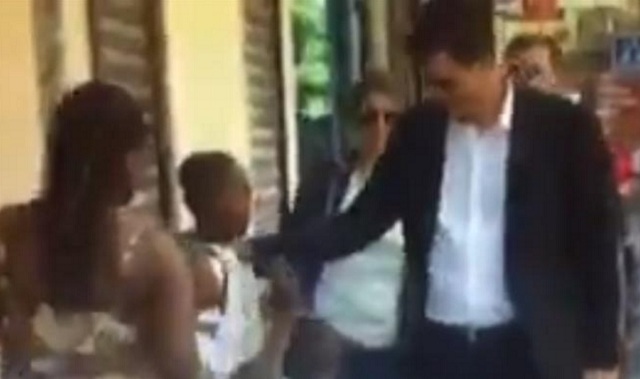 sanchez-ninos-video