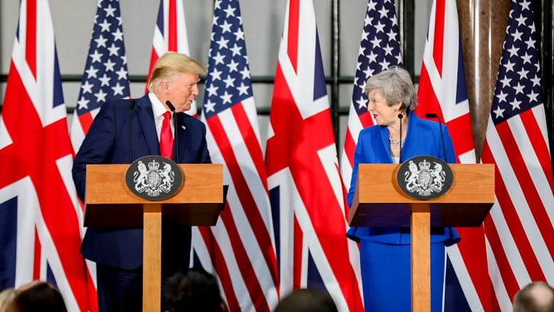 trump may reino unido trump may reino unido