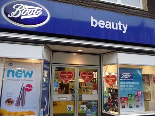 boots, pharmacy