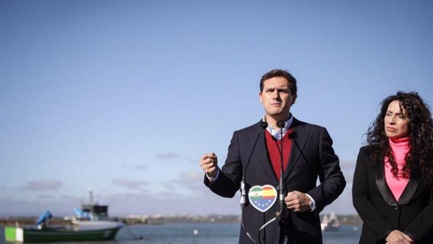 ep albert rivera enactoisla cristina huelva