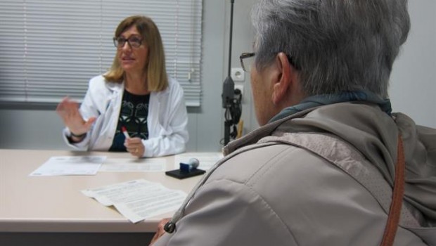 ep ambulatorio medico atencion primaria cap consulta anciana