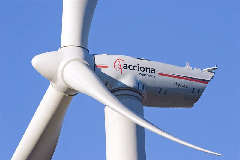 Los activos renovables de Acciona impulsan su beneficio un 24% hasta los 97 millones