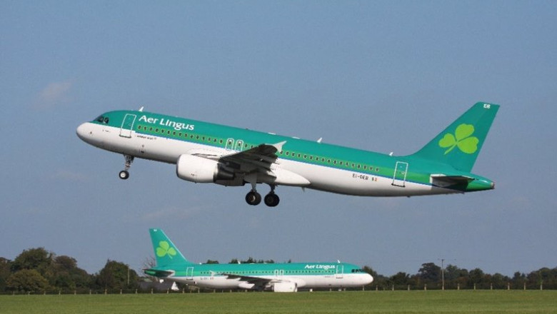 ep archivo avion de aer lingus ep archivo avion de aer lingus