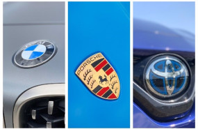 ep archivo   bmw porsche y toyota marcas con la posventa mas valorada en internet