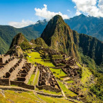 ep archivo   ciudad andina del machu picchu peru