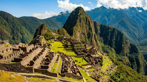 ep archivo   ciudad andina del machu picchu peru