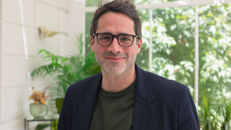 Archivo - El consejero delegado de Mangopay, Romain Mazeries | MANGOPAY - Archivo ep archivo el consejero delegado de mangopay romain mazeries