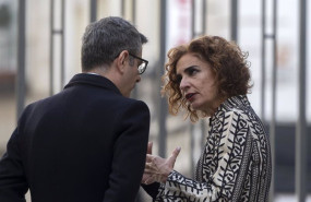 ep archivo   el ministro de presidencia justicia y relaciones con la cortes felix bolanos y la