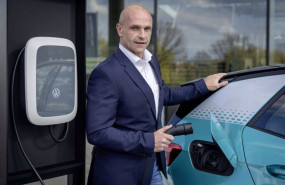 ep archivo   el nuevo director de tecnologia de volkswagen en china thomas ulbrich