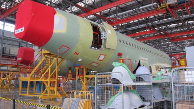 ep archivo - fabrica de ensamblaje del a320 de airbus en tianjin