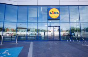 ep archivo   fachada del supermercado lidl