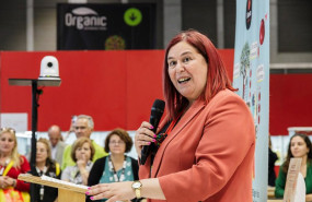 ep archivo   imagen de la secretaria de estado de agricultura y alimentacion begona garcia bernal