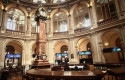 ep archivo interior del palacio de la bolsa donde el ibex 35 en madrid espana ep archivo interior del palacio de la bolsa donde el ibex 35 en madrid espana
