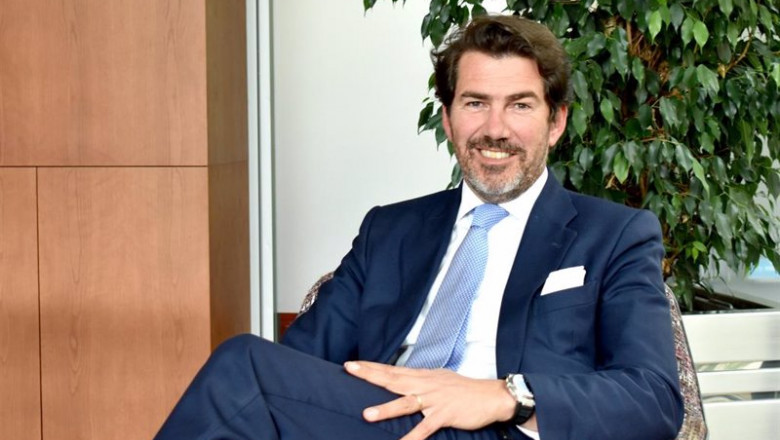 ep archivo   jose maria ferrer nuevo director de renta 4 banca privada
