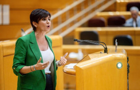 ep archivo la ministra de vivienda y agenda urbana isabel rodriguez interviene durante un pleno en ep archivo la ministra de vivienda y agenda urbana isabel rodriguez interviene durante un pleno en
