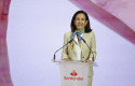 ep archivo   la presidenta de banco santander ana botin a 09 de junio de 2025 en madrid espana