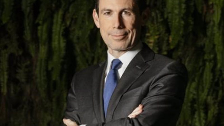 Archivo - Miguel Stilwell, nuevo consejero delegado de EDP | EDP - Archivo ep archivo - miguel stilwell nuevo consejero delegado de edp