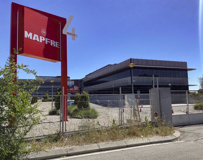 Mapfre gana un 34,5% más en el primer semestre, hasta 364 millones