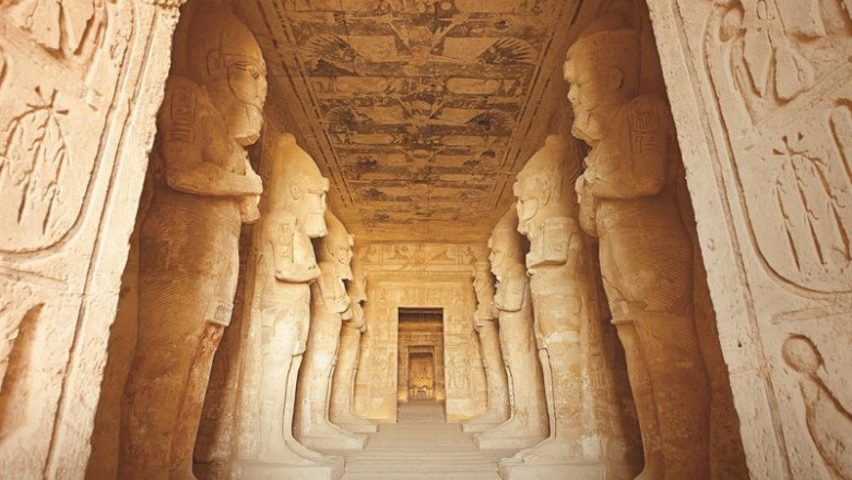 ep archivo turismo de egipto ep archivo turismo de egipto