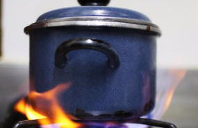 ep archivo una olla es calentada sobre el fuego de una cocina de gas a 28 de octubre de 2021 en ep archivo una olla es calentada sobre el fuego de una cocina de gas a 28 de octubre de 2021 en