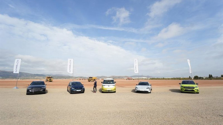 ep archivo volkswagen y powerco fabricaran en sagunto baterias de estado solido para sus nuevos ep archivo volkswagen y powerco fabricaran en sagunto baterias de estado solido para sus nuevos