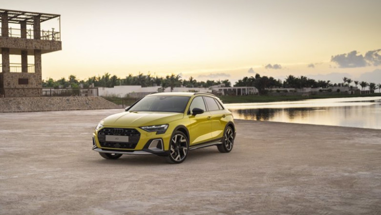 Audi inicia la comercialización en el mercado español del nuevo Audi A3 con un precio de salida de 36.580 euros. | AUDI ep audi inicia la comercializacion en el mercado espanol del nuevo audi a3 con un precio de salida