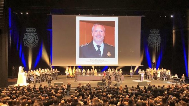 ep barcelona celebra194 aniversariocuerpo nacionalpolicia