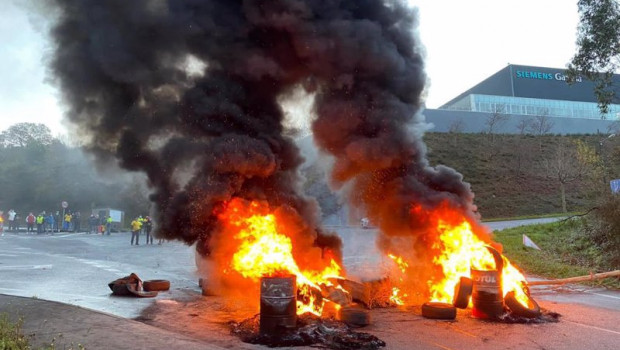 ep barricada en gamesa