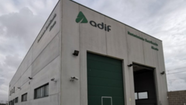 ep base de mantenimiento de adif