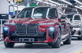 ep bmw inicia la produccion del nuevo serie 7 con autonomia de hasta 727 kilometros en su version
