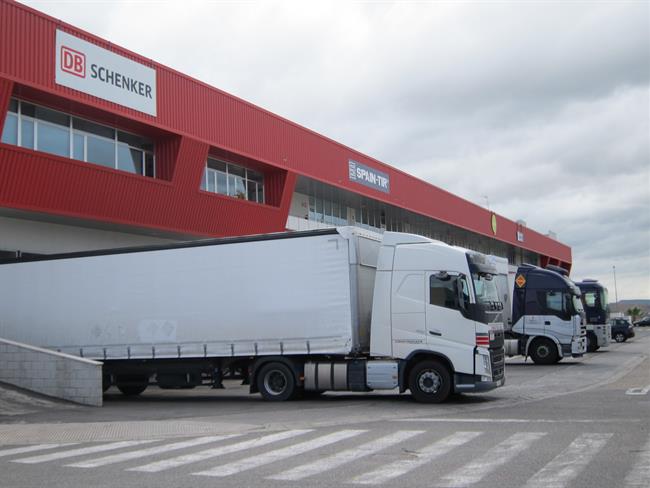 Camiones para el transporte de mercancías | EUROPA PRESS ep camionestransportemercancias