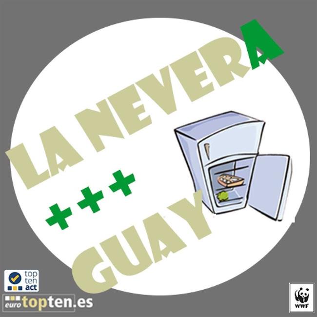 Concurso 'La neverA +++Guay' de WWF | WWF ep concurso la nevera guay de wwf
