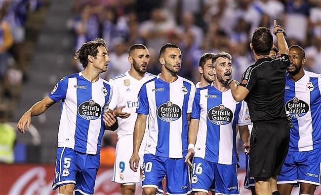 ep deportivo protestaaccionreal madrid