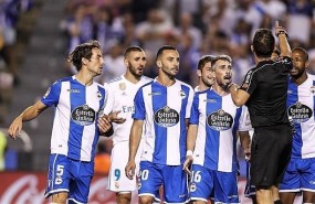 ep deportivo protestaaccionreal madrid