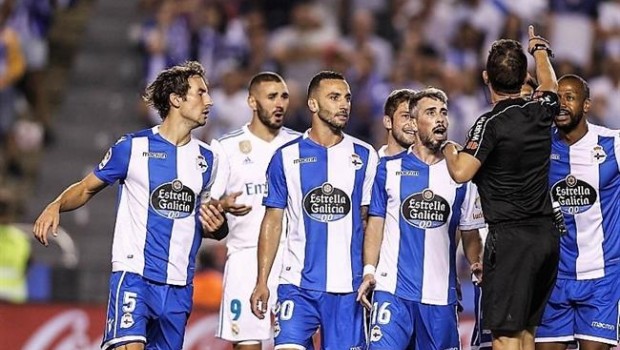 ep deportivo protestaaccionreal madrid