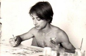 ep dibujante roger subirachslos anos 70