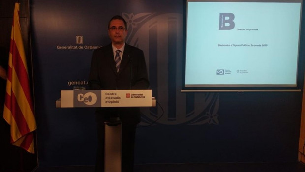 ep directorcentroestudiosopinionla generalitat ceo jordi argelaguet