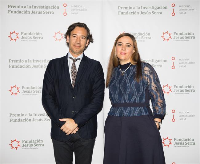 Doctores Guadalupe Sabio y Pablo Pérez | FUNDACIÓN JESÚS SERRA ep doctores guadalupe sabiopablo perez