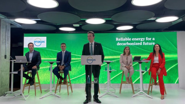 ep economia amp enagas preve un plan inversor de hasta 4755 millones a 2030 y reafirma politica de