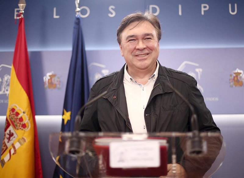 ep el diputado de teruel existe en el congreso tomas guitarte
