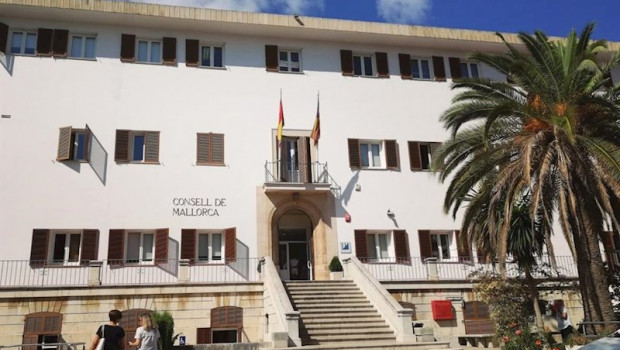 ep el edificio de las oficinas del imas