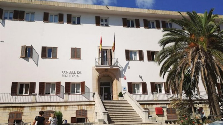 El edificio de las oficinas del IMAS. | EUROPA PRESS - Archivo ep el edificio de las oficinas del imas