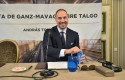 ep el empresario andras tombor ofrece una rueda de prensa en madrid este miercoles