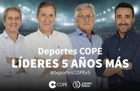 ep el equipo de deportes de cope renueva hasta 2025