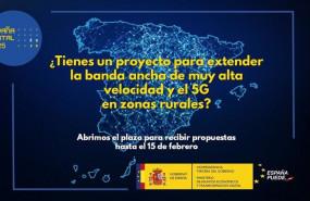 ep el gobierno lanza una consulta para identificar proyectos que impulsen la banda ancha y el 5g en