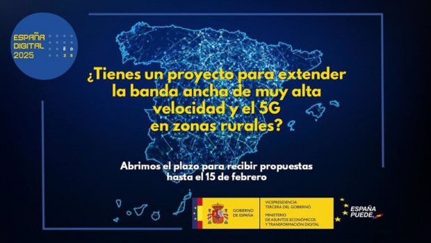 ep el gobierno lanza una consulta para identificar proyectos que impulsen la banda ancha y el 5g en