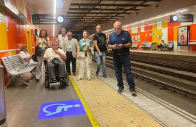 ep el ministerio de transportes y movilidad sostenible ha puesto en marcha hoy un proyecto piloto