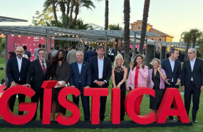 ep el ministro de transportes y movilidad sostenible oscar puente en la nit de la logistica del sil