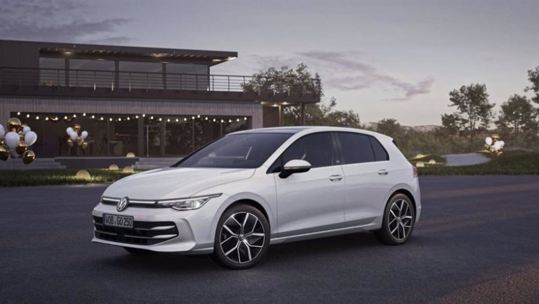 El nuevo Golf edición del 50 aniversario. | VOLKSWAGEN ep el nuevo golf edicion del 50 aniversario