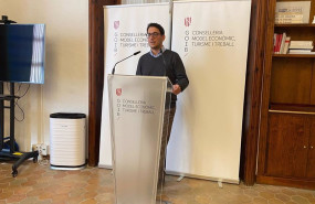 ep el portavoz del govern y conseller de modelo economico turismo y trabajo iago negueruela ep el portavoz del govern y conseller de modelo economico turismo y trabajo iago negueruela